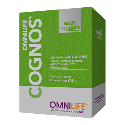 Producto Cognos Omnilife